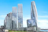 Spacious 3BR in Barangaroo | Free Parking | CBD Hotels in Barangaroo