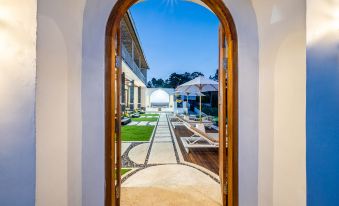 The Hanz Villa Kintamani