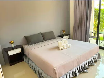 3 Tigers Resort & Hostel Các khách sạn ở Chaweng Beach