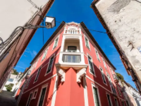 Casa das Tertúlias Hotels in Leiria