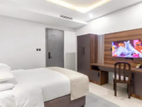 TIDE' HOTELS AND RESORTS LTD Abuja otelleri