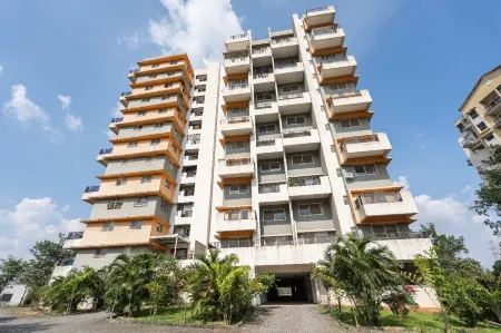 VibeStayZ Bhima Talegaon Отели в г. Takawe Bk