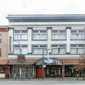 The Guesthouse Vancouver Downtown