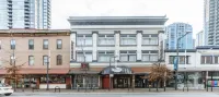 The Guesthouse Vancouver Downtown