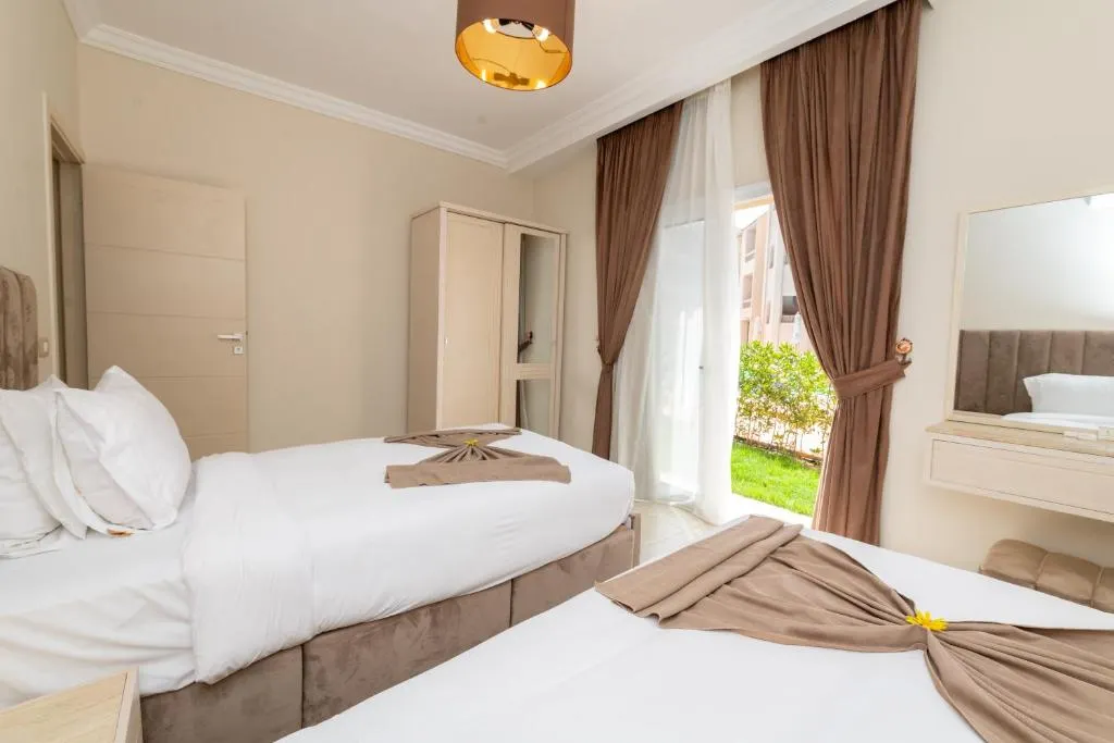 Marom Port Said Resort & Beach Zimmer Photos