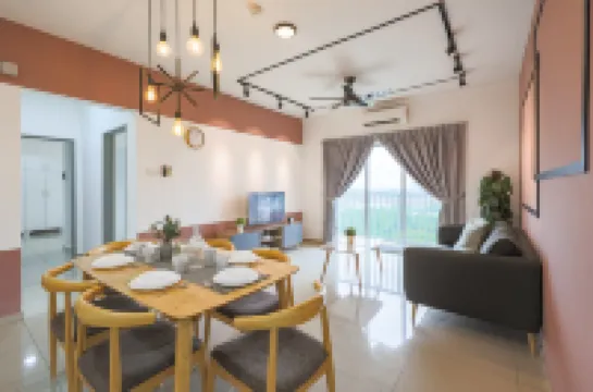 The Edge Residence by Favspace