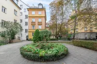 Lumina Apartments for family in the Old Town