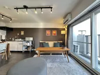 Park Avenue Nakajima - balcony