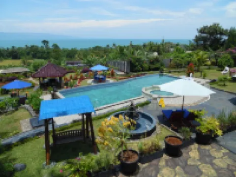 House of Belasun Hotel di Cikakak