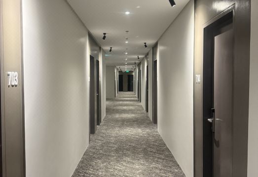 망고 스위트 앤젤레스 객실