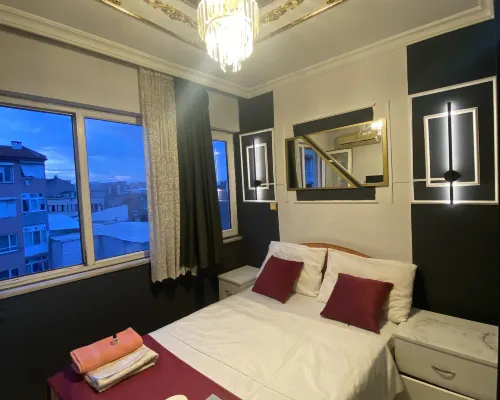 Hotel Petek Hotels in Bursa