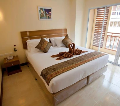 รูปภาพของไอริส เรสซิเดนซ์ พัทยา