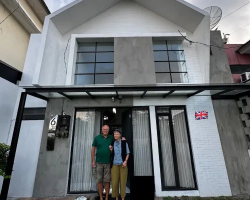 Omahe Malang Boho Urban Jungle Private House Hotels in Blimbing