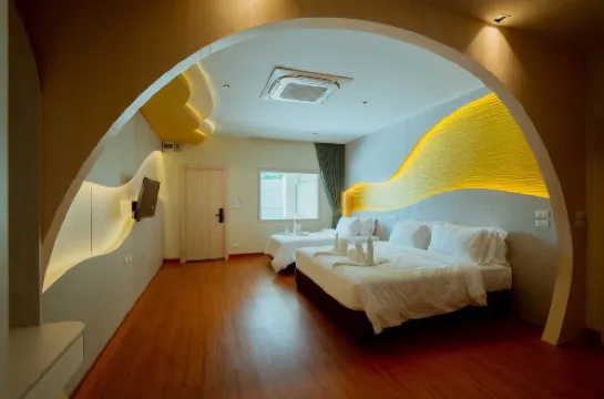 Yacht Pool&Gallery Villa