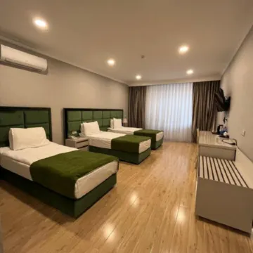 Grand Inn Baku Отели рядом с достопримечательностью «Крепость Рамана»