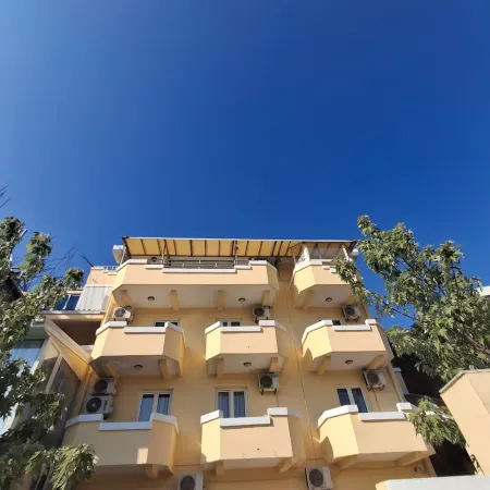 Sunlight Apartments Becici