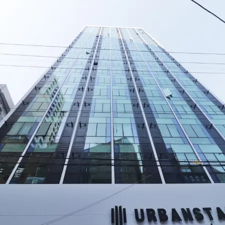 MZstay ModernHotel in seomyeon