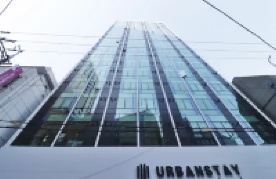 MZstay ModernHotel in seomyeon