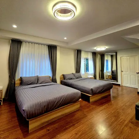 The Atlas hostel Bangkok