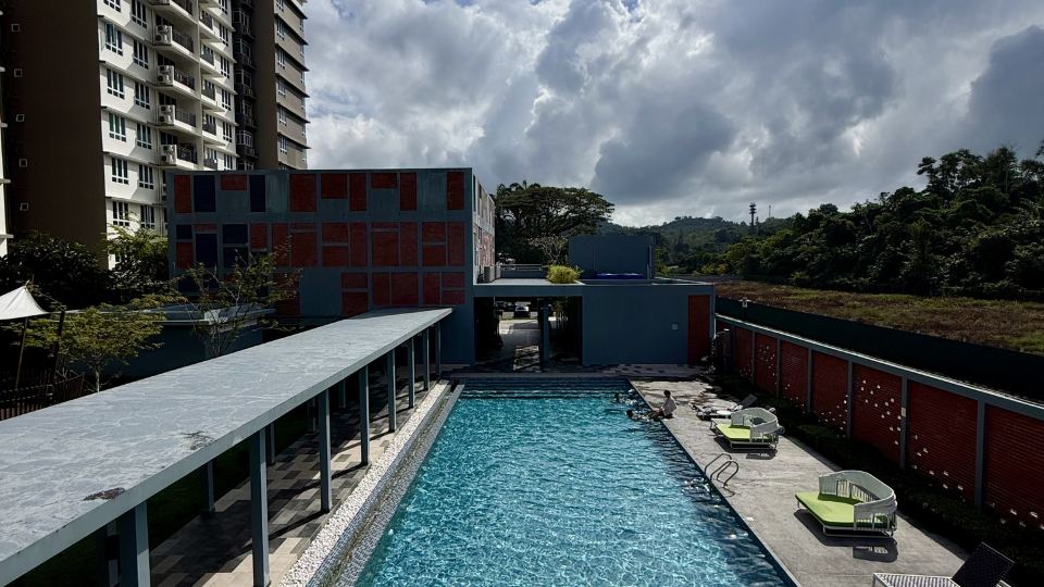 Sri Indah Kondo by The H Homestay