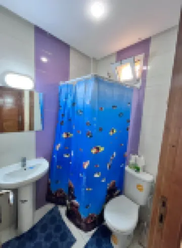 Chic Apartment in Fes A/C, Center &Family-Friendly