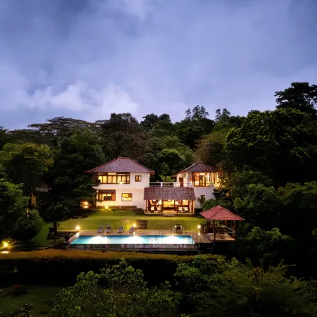 Kandy Knightsdale Villa
