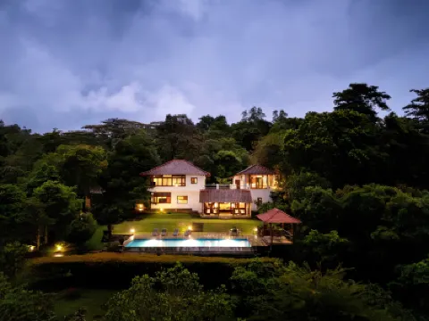 Kandy Knightsdale Villa Hotel di 