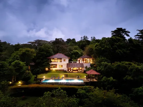 Kandy Knightsdale Villa