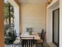 Unique Two Bedroom Apartment with pool access - Lustica Centrale Hotel a Cartolle