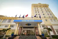 Sandals Hoang Yen Hotel - parcheggio