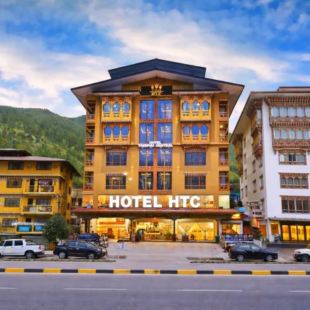 Hotel HTC , Thimphu