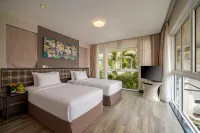 Beachside Luxury BB Villa • Private Pool