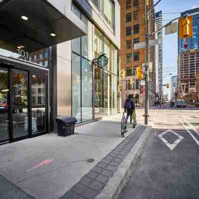 The Downtown Luxe at 101 Others