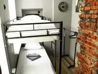 Christal Lubyanka Hotel dekat Kuburan Lenin