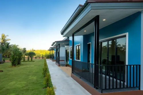 Baroza Lanta House