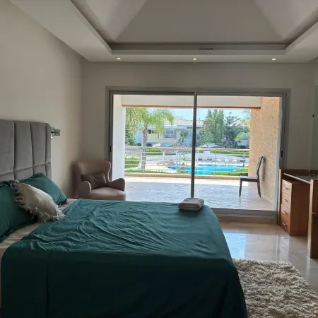 villa Bouznika Bay by Saloua