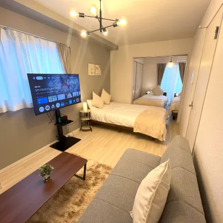 Naos House Hotel Osaka 5