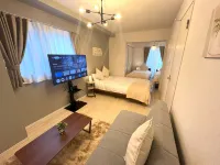 Naos House Hotel Osaka 5