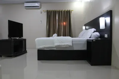 HOTEL BUANA LIPU のホテル