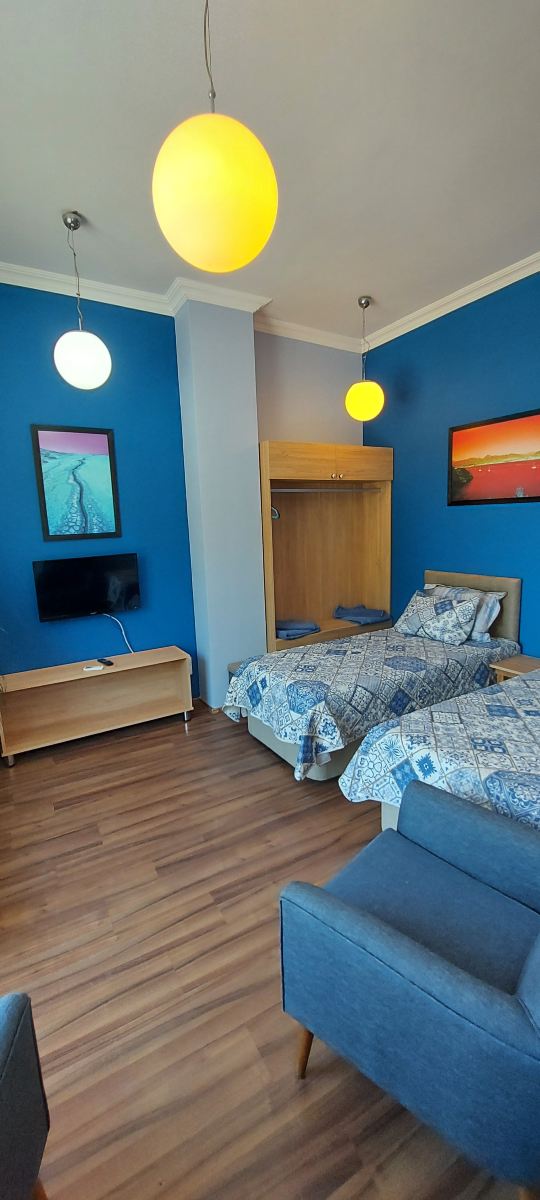 Kordon Apart Hotels in Fethiye