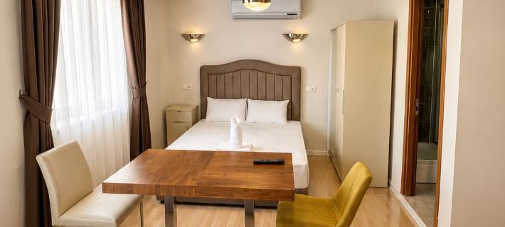 Hotel Milano & SPA Hotels in Istanbul