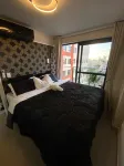 Central apartment with view | King Size Bed - アパートメント