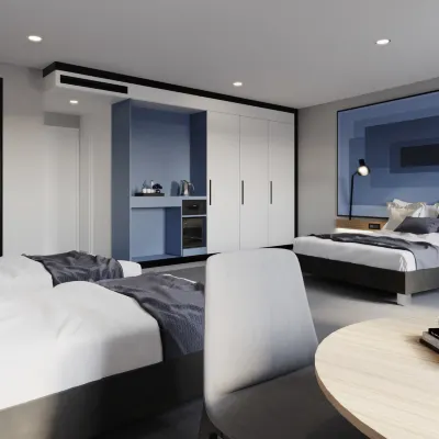 Ibis Lagos Lekki Hotels near Carven Arena