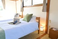 Beppu no Yuyado wa - Private Onsen in Kannawa - vue sur la montagne
