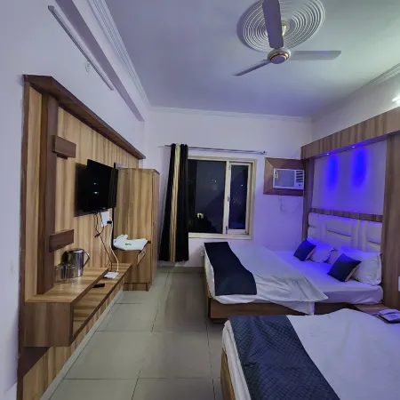 Hotel Katra Orchid