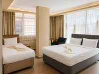 CENTER ROOM OTEL - 2-Star