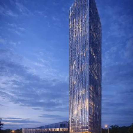 Estrel Tower