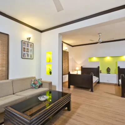TRENDY BED AND BREAKFAST Hotels near Hazrat Nizamuddin Station