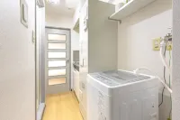 11-min Walk to Kawasaki Sta | Great Shopping | Ideal for Long Stays | 313 - Kitchens