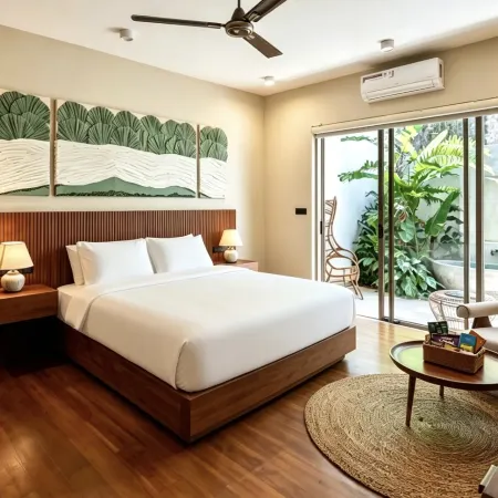 Arambhaya Boutique Hotel